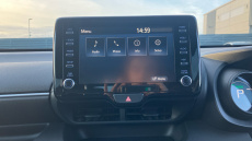 Toyota Yaris 1.5 Hybrid Design 5dr CVT Hybrid Hatchback